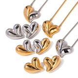 Infinite Heart Charm