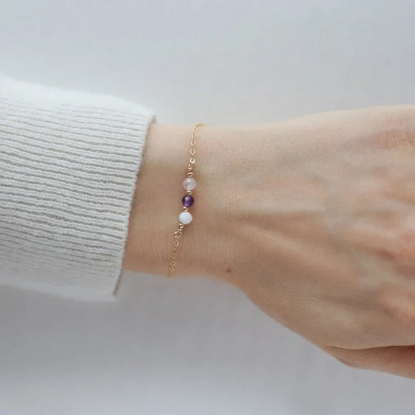 Calm Camela Bracelet